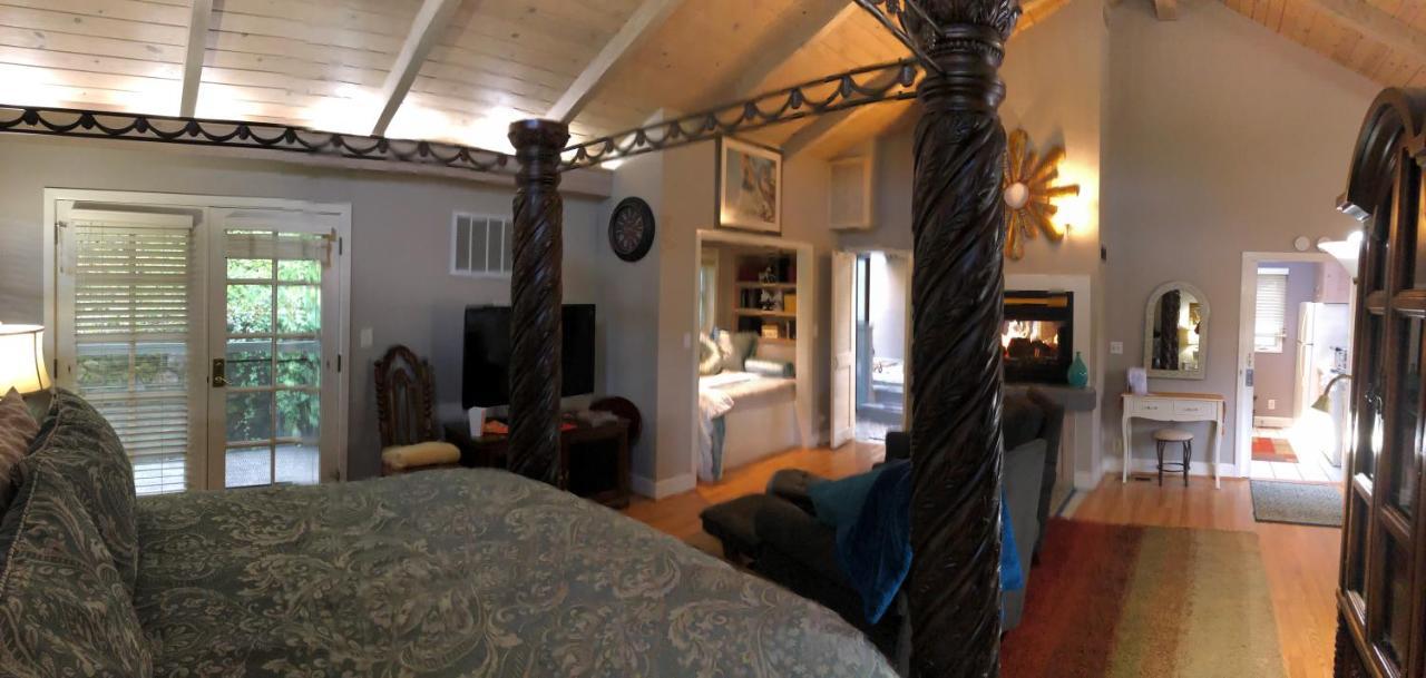 Bed and Breakfast Foothill House Calistoga Exteriér fotografie