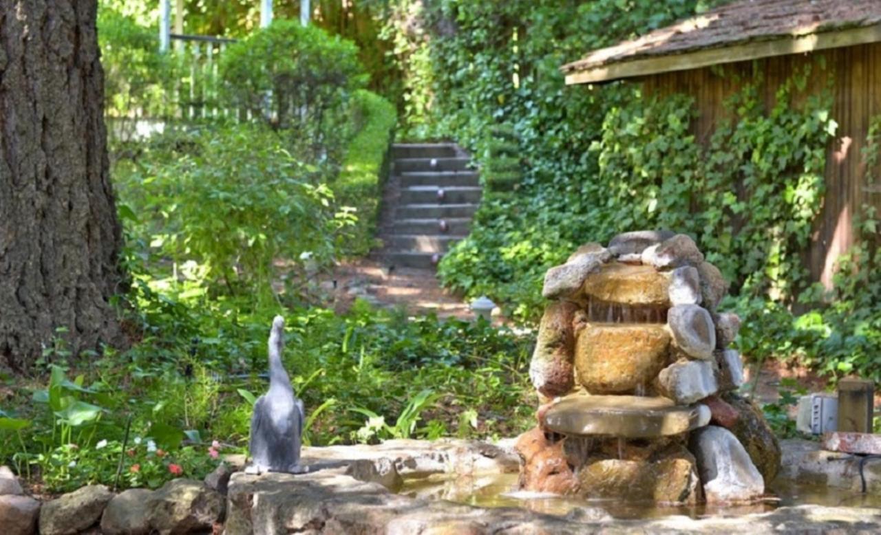 Bed and Breakfast Foothill House Calistoga Exteriér fotografie