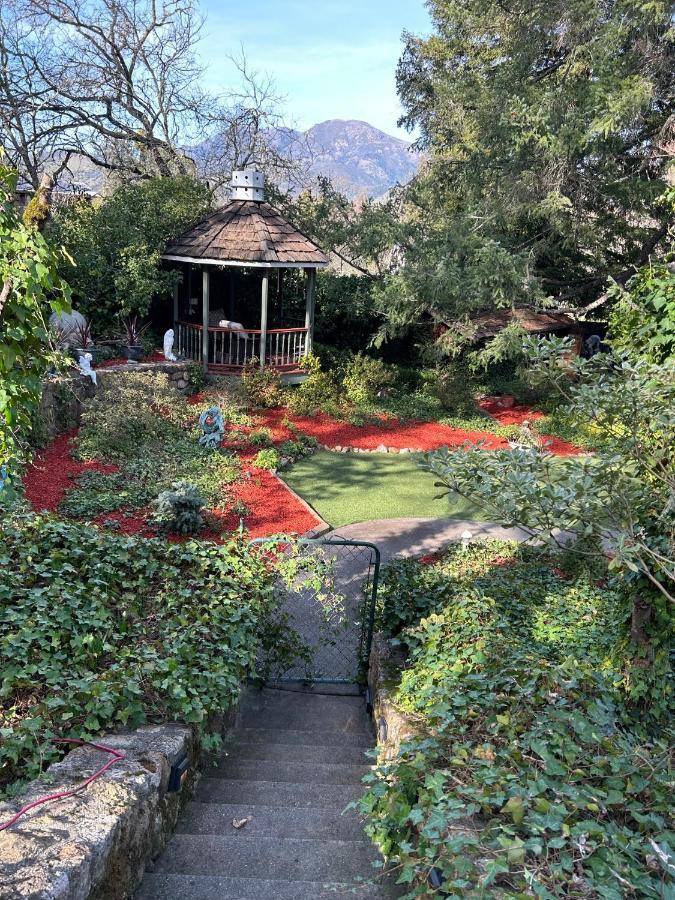 Bed and Breakfast Foothill House Calistoga Exteriér fotografie