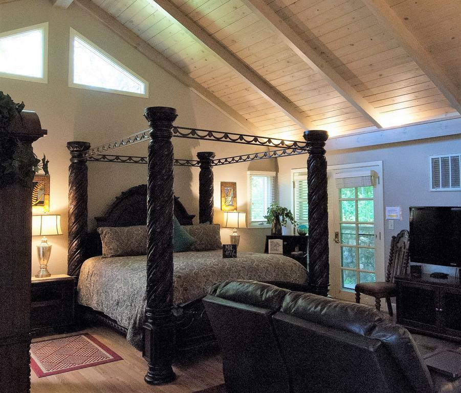 Bed and Breakfast Foothill House Calistoga Exteriér fotografie