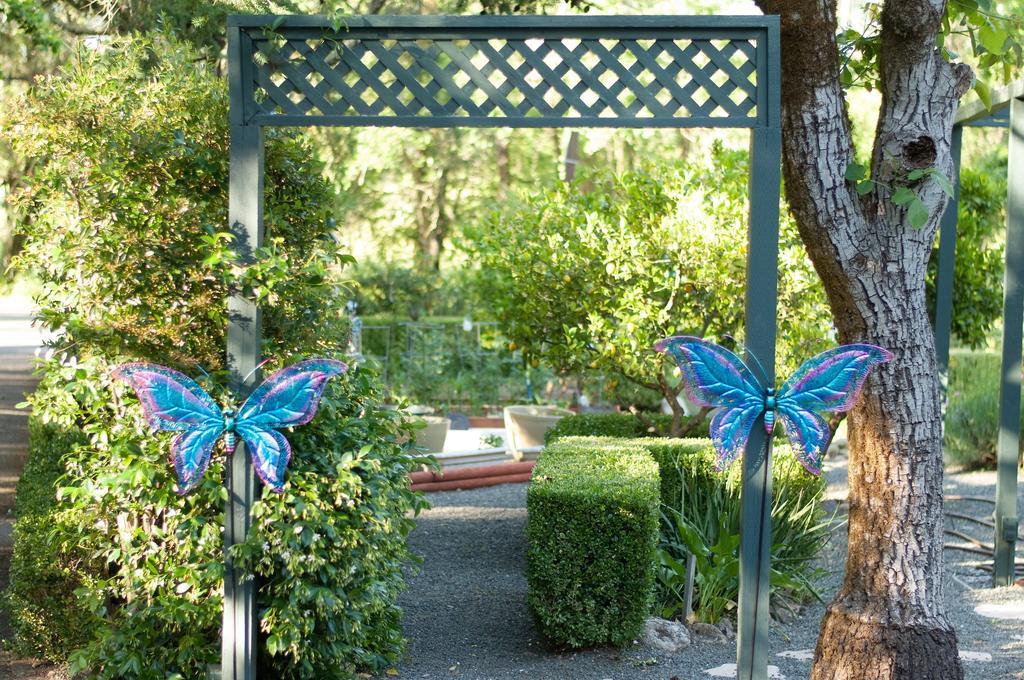 Bed and Breakfast Foothill House Calistoga Exteriér fotografie